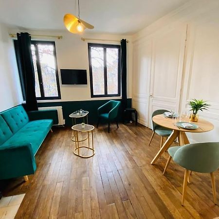 Bulle De Vert Apartment รูออง ภายนอก รูปภาพ