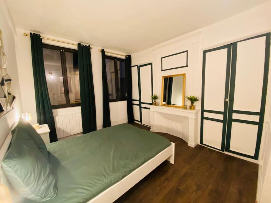 Bulle De Vert Apartment รูออง ภายนอก รูปภาพ
