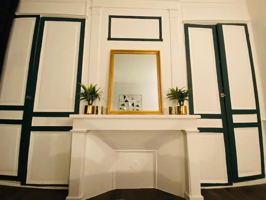 Bulle De Vert Apartment รูออง ภายนอก รูปภาพ