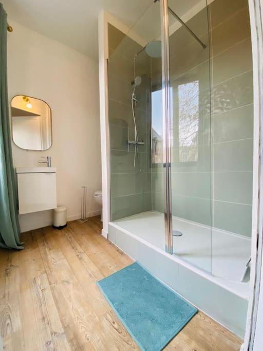 Bulle De Vert Apartment รูออง ภายนอก รูปภาพ