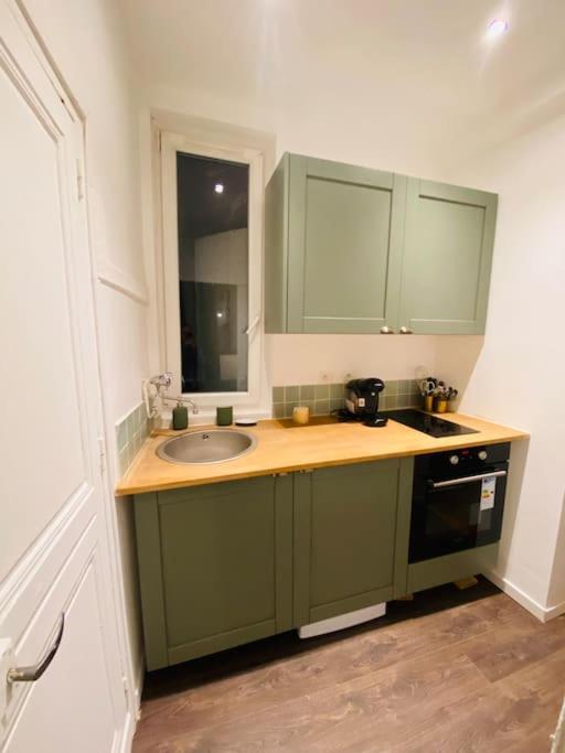 Bulle De Vert Apartment รูออง ภายนอก รูปภาพ