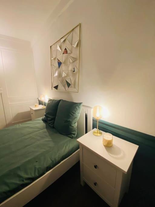 Bulle De Vert Apartment รูออง ภายนอก รูปภาพ