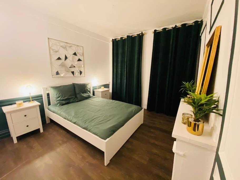 Bulle De Vert Apartment รูออง ภายนอก รูปภาพ