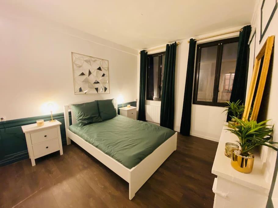 Bulle De Vert Apartment รูออง ภายนอก รูปภาพ