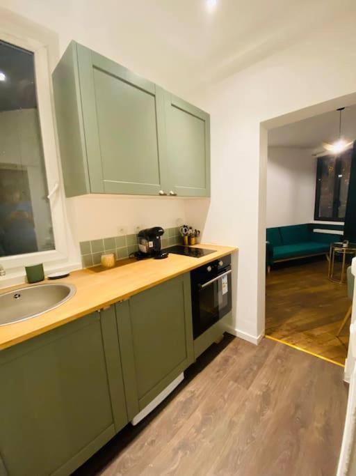 Bulle De Vert Apartment รูออง ภายนอก รูปภาพ