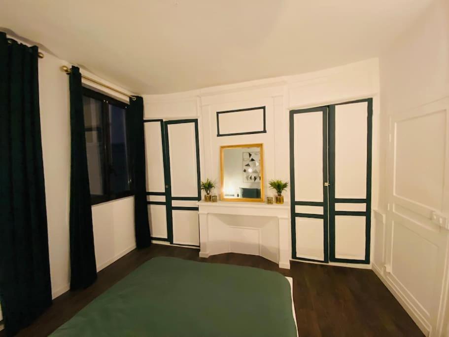 Bulle De Vert Apartment รูออง ภายนอก รูปภาพ