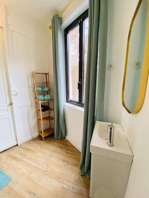 Bulle De Vert Apartment รูออง ภายนอก รูปภาพ